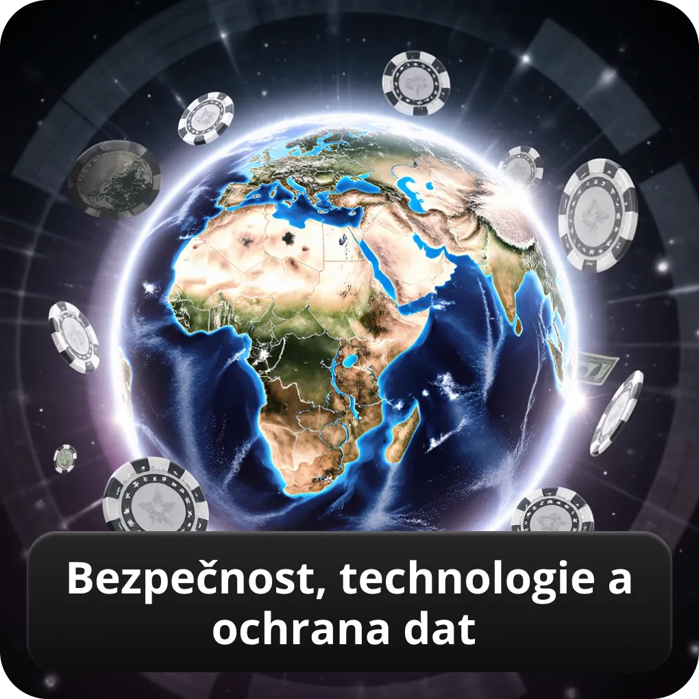 Bezpečnost, technologie a ochrana dat