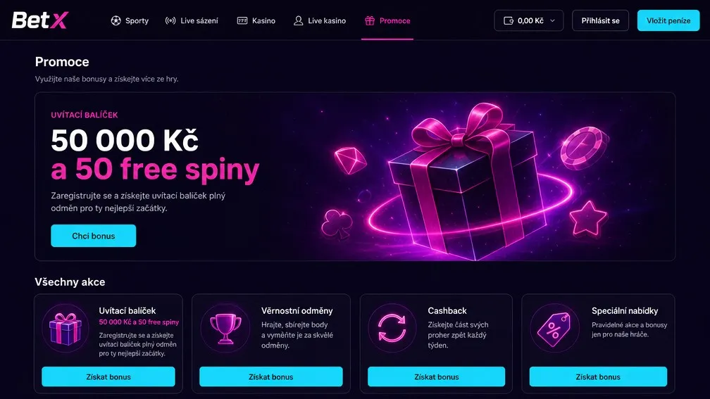 Mobilní hraní a aplikace pro nové české online casino